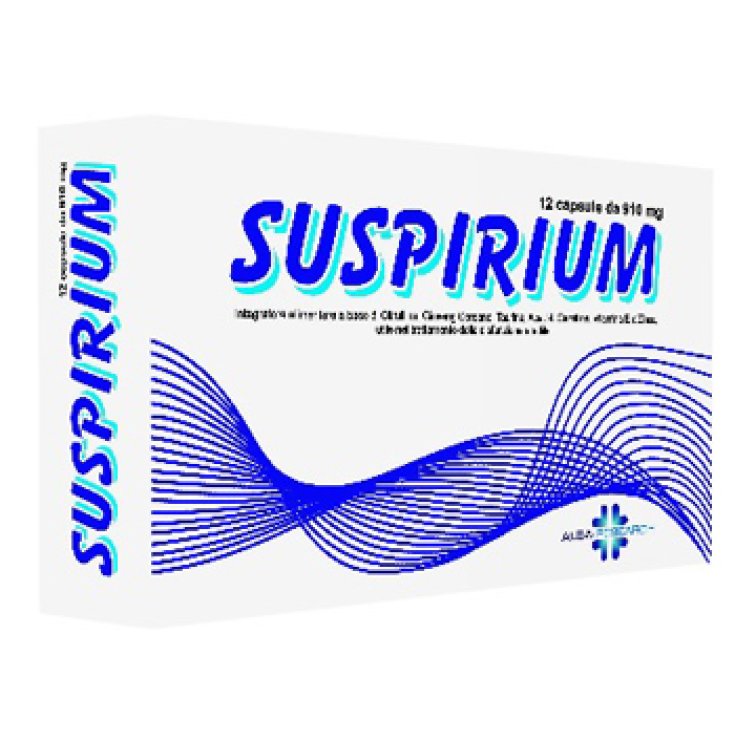 Suspirium Alba Recherche 12 Gélules