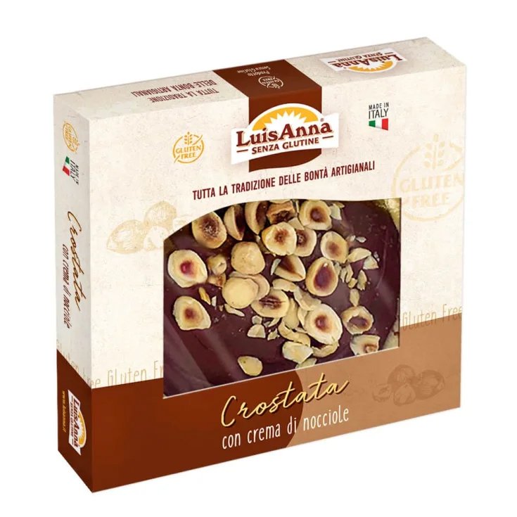 Tarte Luisanna Sans Gluten 200g