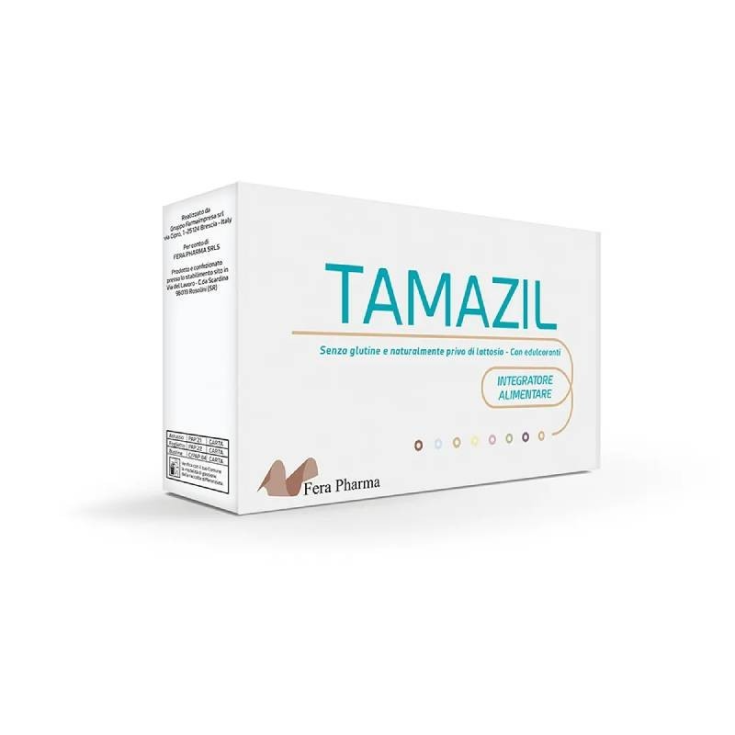Tamazil Fera Pharma 8 Sachets