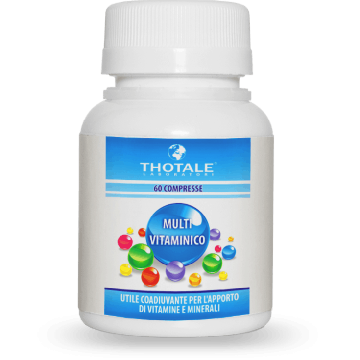 Thotale Multivitamines 60 Comprimés