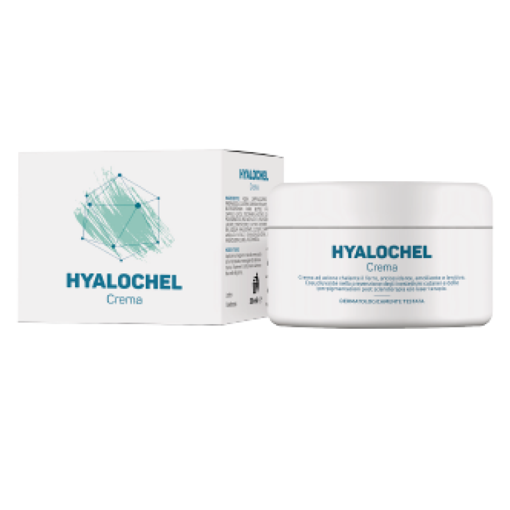 Hyalochel GloriaMed Crème 50 ml