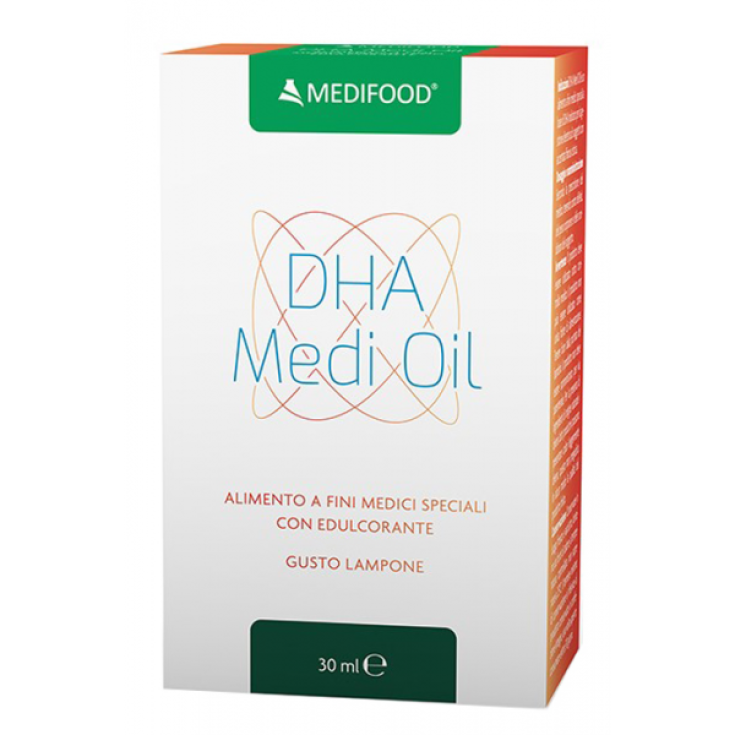 Dha Medi Huile Medifood 30ml