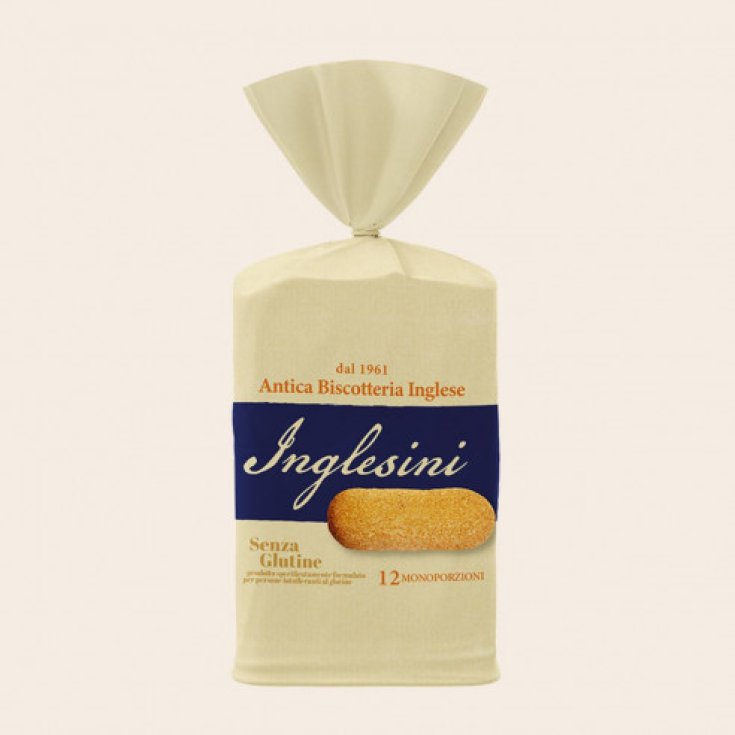 Inglesini Biscuits anglais anciens 240g