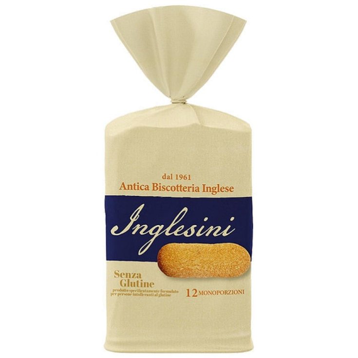 Inglesini Biscuits anglais anciens 240g