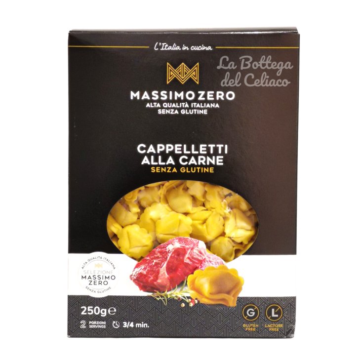 Cappelletti à la Carne Massimo Zero 250g