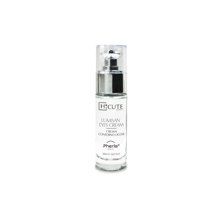 H+Cute Lumisan Crème Yeux Pherla Medical 30ml