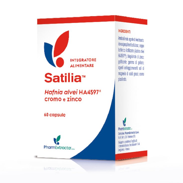 Satilia Pharmaextrait 60 Gélules