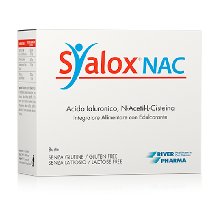 SYalox Nac River Pharma 14 Sachets