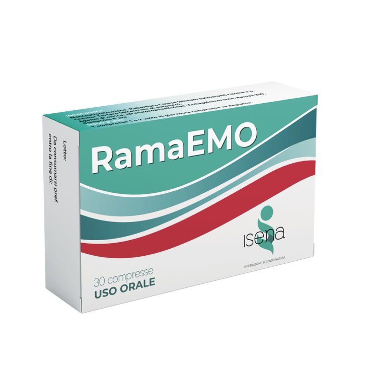 Ramaemo Cemon 30 Comprimés