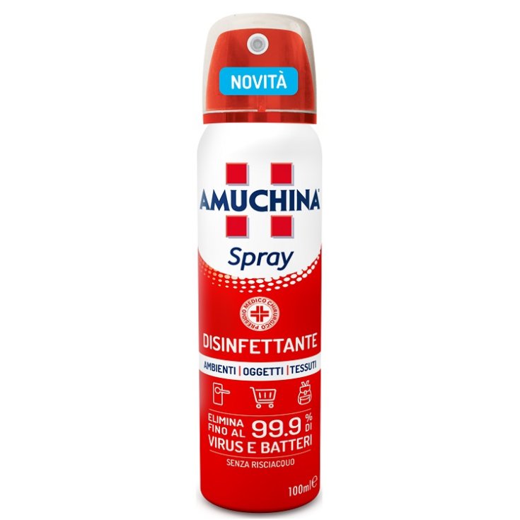 Spray Désinfectant Amuchina 100ml