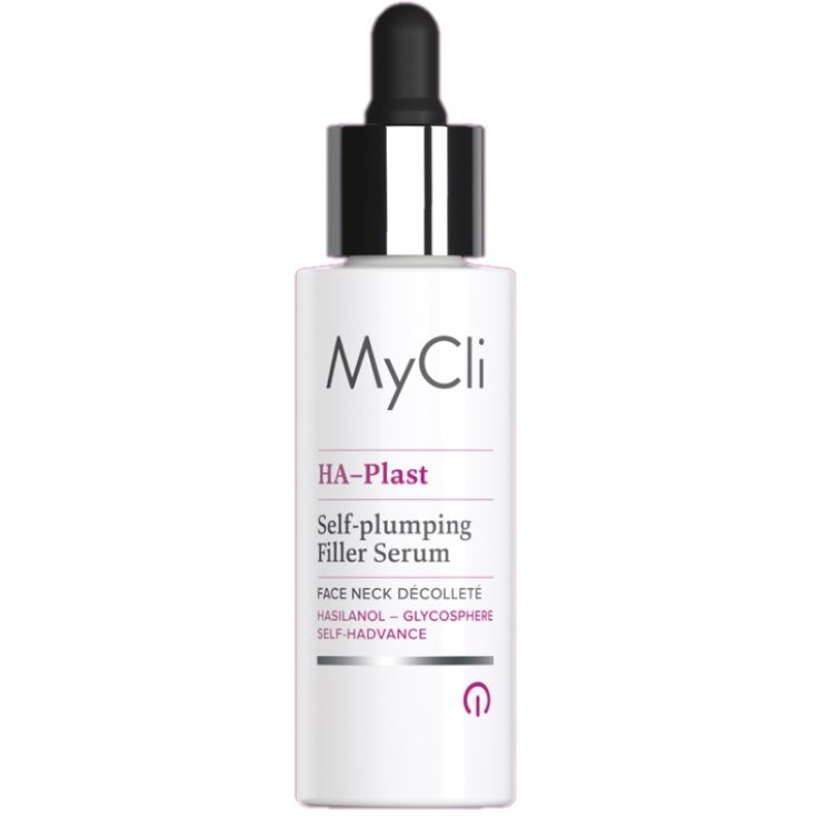 Ha-Plast MyCli Sérum Combleur Repulpant 30 ml