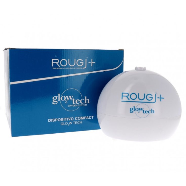 Appareil d'oxygénothérapie Glowtech Compact ROUGJ