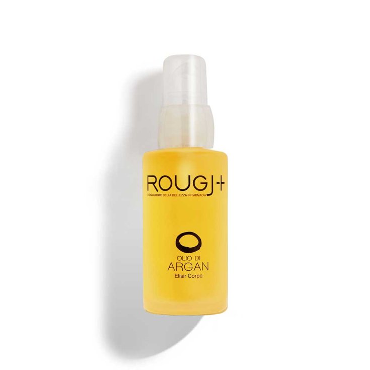 Elisi Body Rougj + Huile d'Argan 60ml