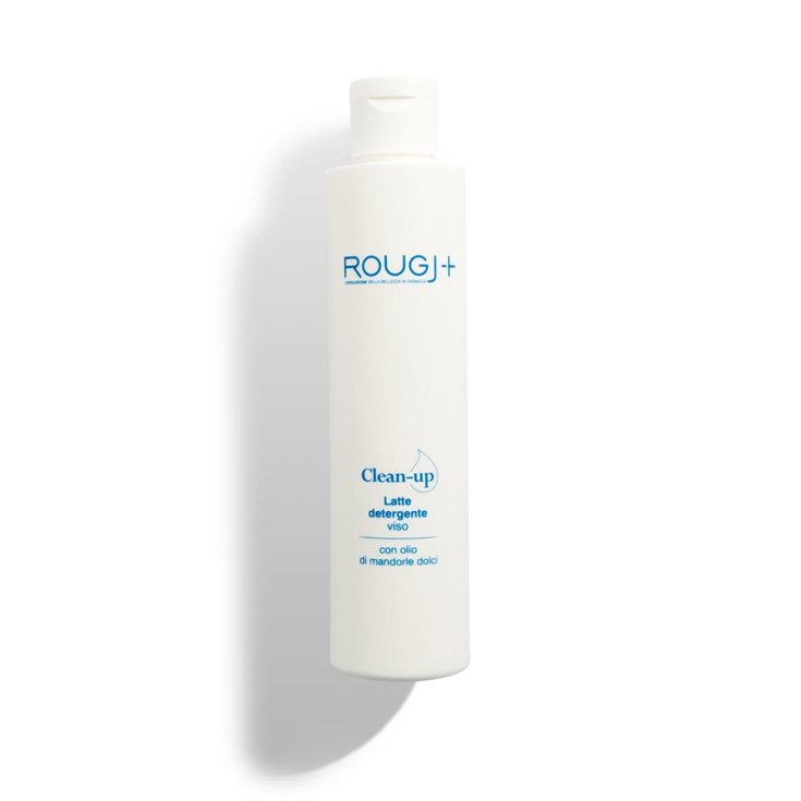 Clean Up Rougj Lait Démaquillant 200 ml