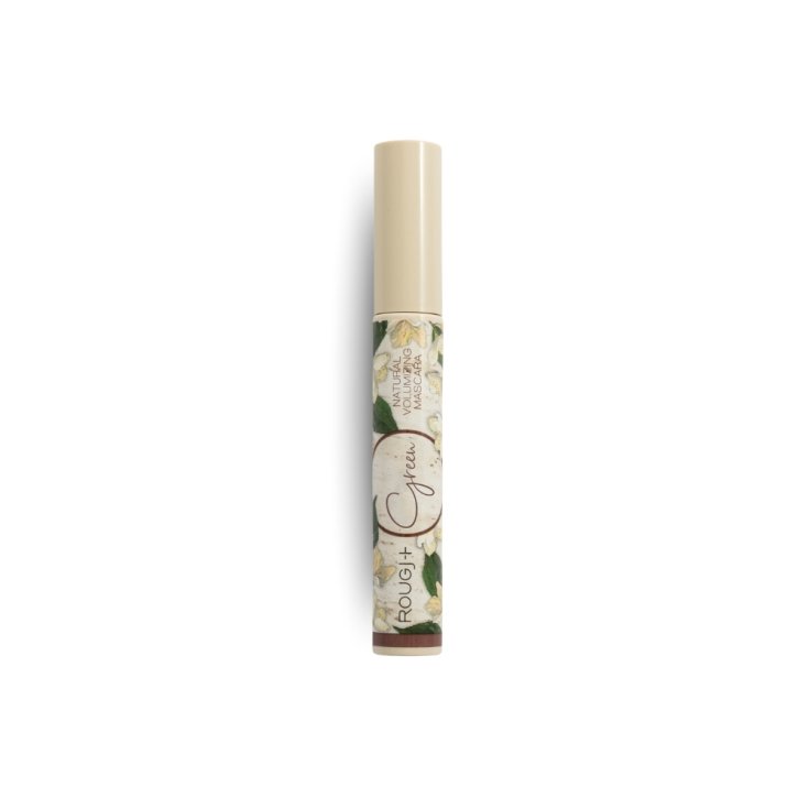 MASCARA VERT ROUGJ - NOIR 9,5g