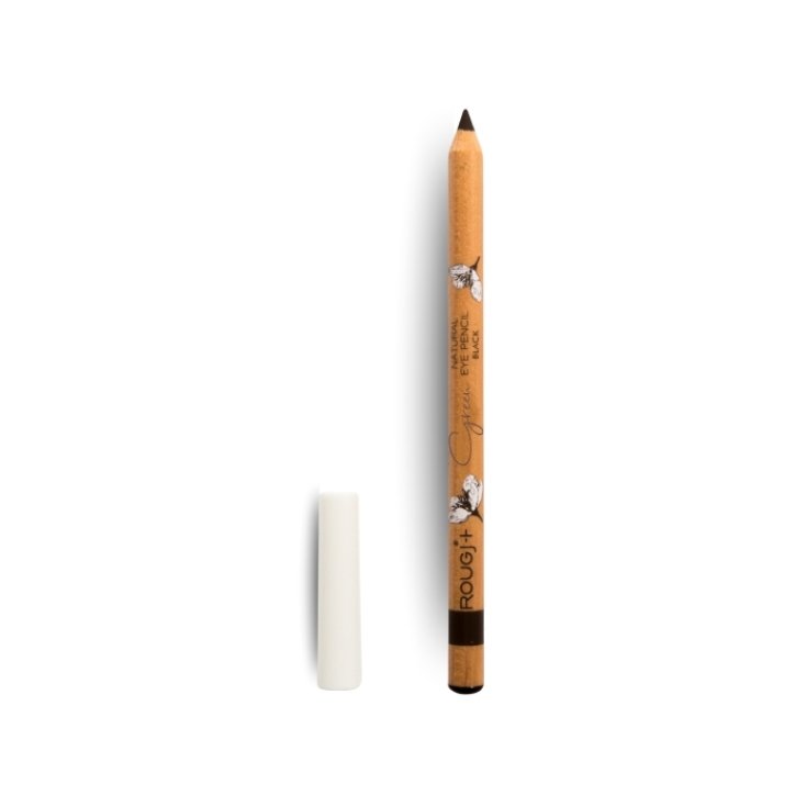 CRAYON YEUX ROUGJ VERT - MARRON