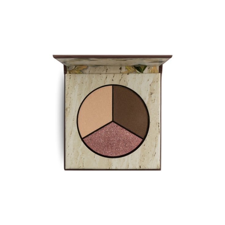 PALETTE YEUX VERT ROUGJ