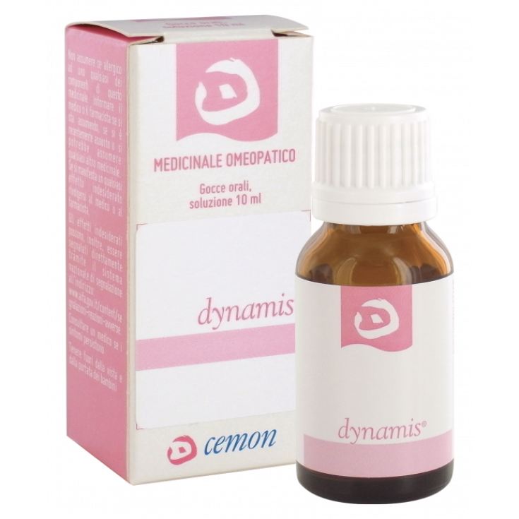 ColoCynthis 15CH Dynamis Cemon Gouttes 10ml