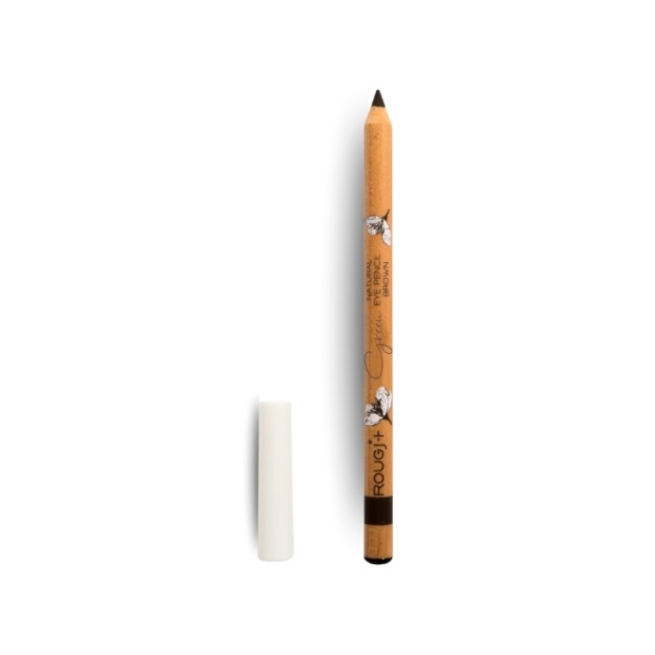 CRAYON YEUX ROUGJ VERT - NOIR