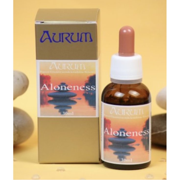 ALONENESS Aurum Gouttes 30 ml