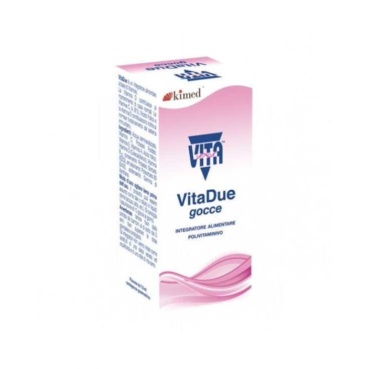 VitaDue gouttes 9ml