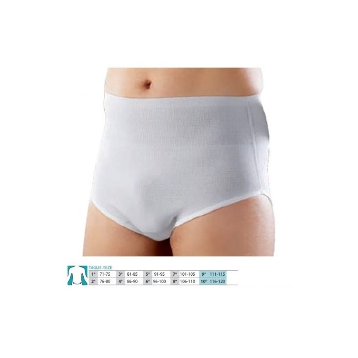 Slip Homme Contenant ORIONE 307 Gris Taille 6