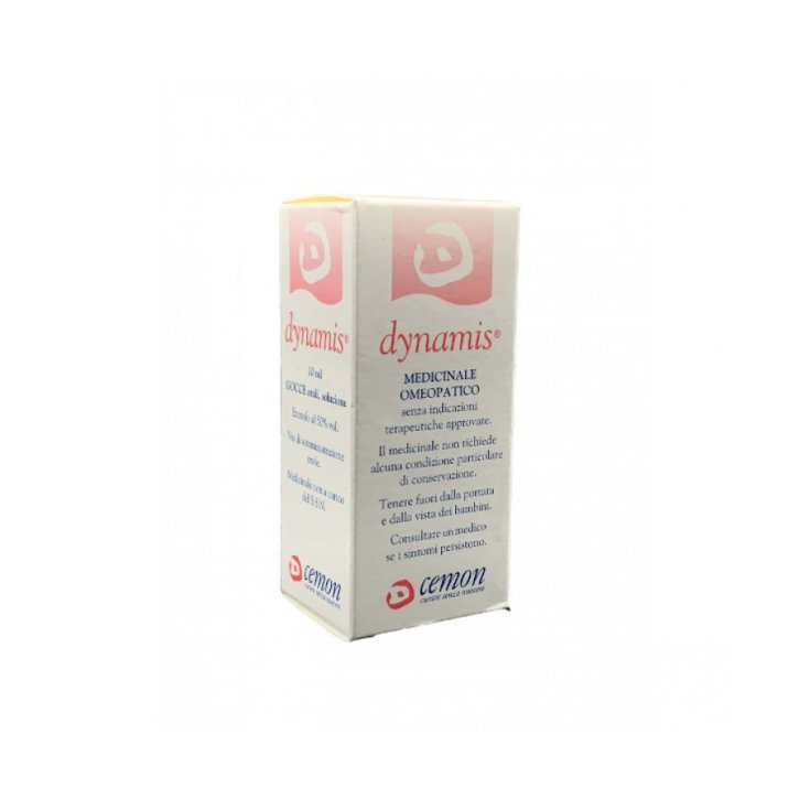 Belladone XMK 18% Dynamis Cemon Drops 20ml