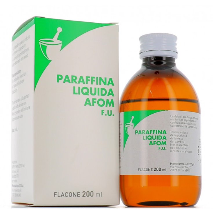 AFOM FU Paraffine Liquide 200ml