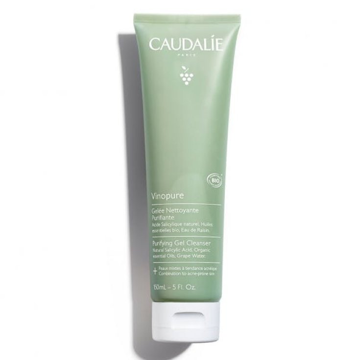 Vinopure CAUDALIE Gel Nettoyant 150 ml