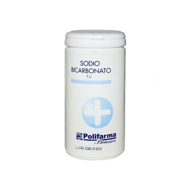 Bicarbonate de Sodium FU Polifarma Benessere 200g