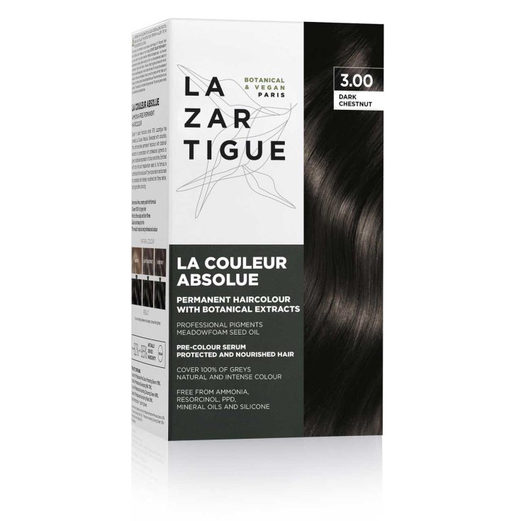 La Couleur Absolue 3.00 Trousse Lazartigue