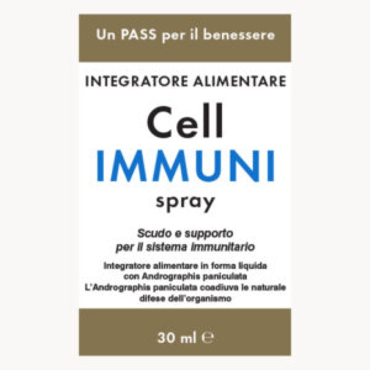 Cellule IMMUNI 30ml