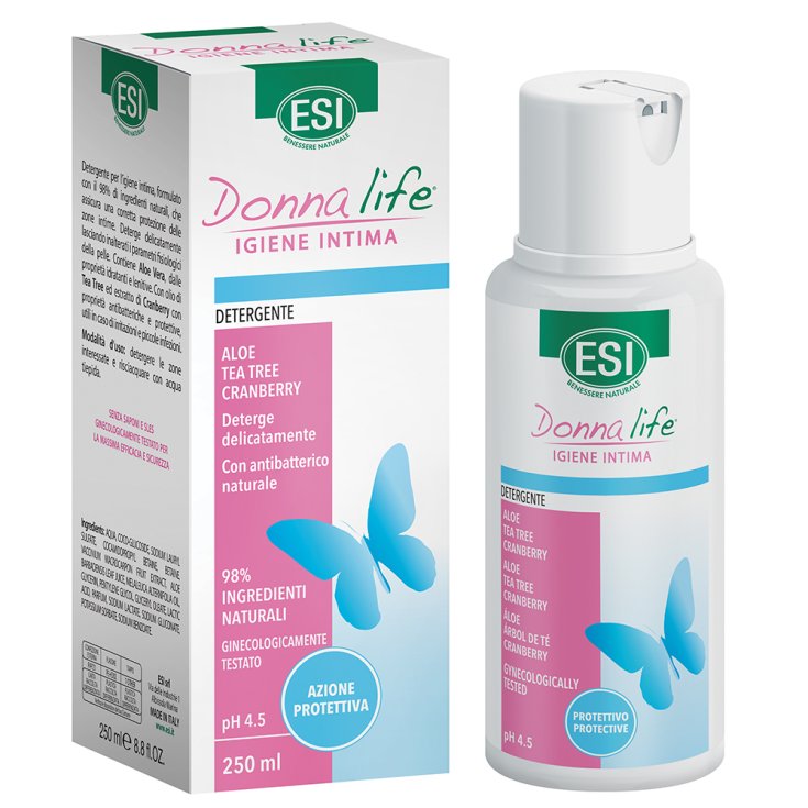 Woman Life® HYGIENE INTIME PROTECTRICE ESI 250ml