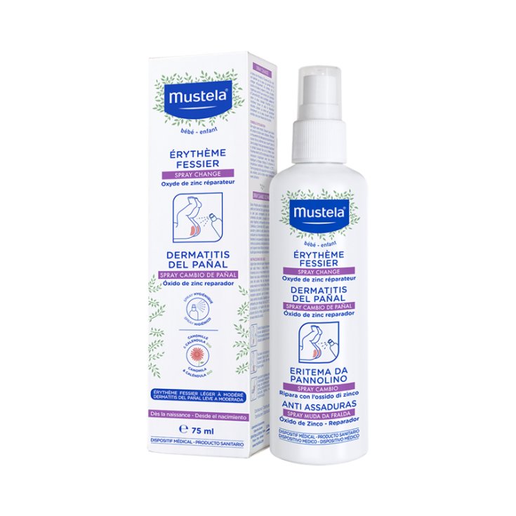 MUSTELA® CHANGE SPRAY 75ml