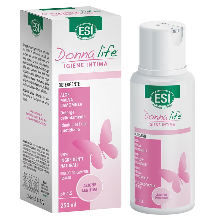 Donna Life® HYGIENE INTIME APAISANTE ESI 250ml