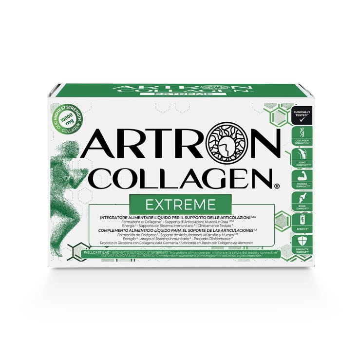 Artron Collagen® Minerva Research Lab 10 Bouteilles