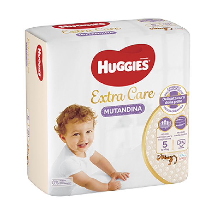 Extra Care Culotte taille 5 Huggies® 24 pièces