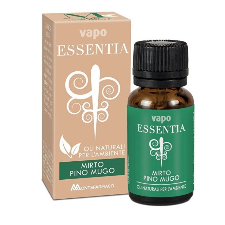 Vapo Essentia Myrte Pino Mugo Montefarmaco 10ml