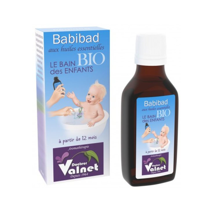 Babibad Docteur Valnet 100ml