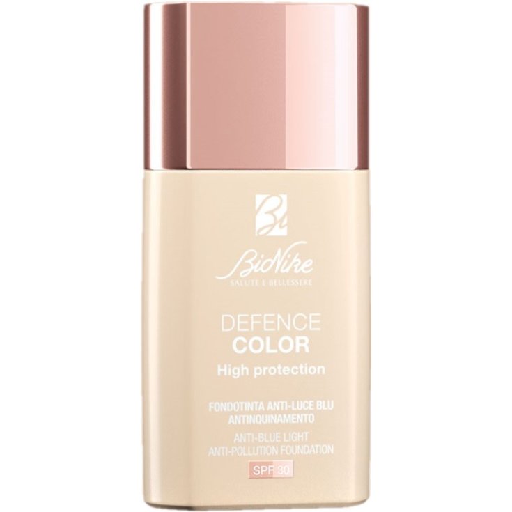 Défense Couleur Haute Protection 304 Spf30 BioNike 30ml
