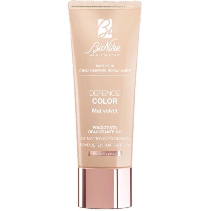 Défense Couleur Mat Velours 401 BioNike 30ml
