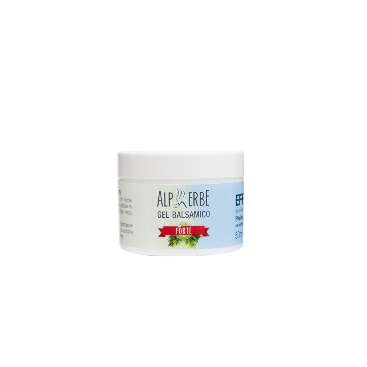 Gel Balsamique Alperbe Fort 50ml