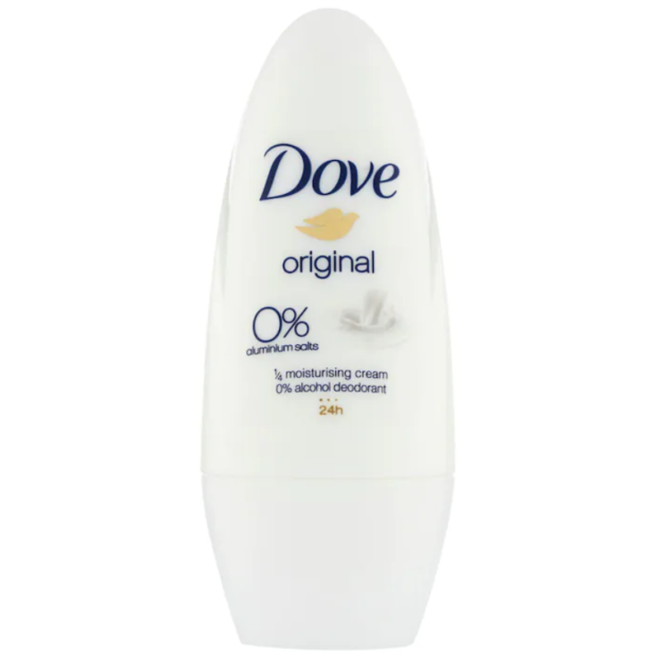Déo Roll-On Original Colombe 50 ml