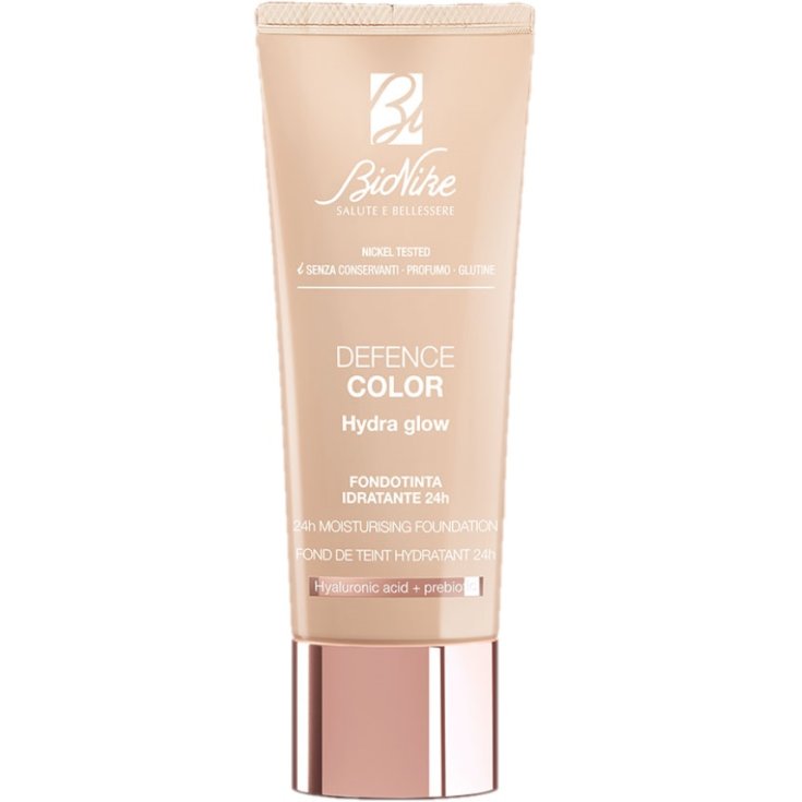 Defence Color Hydra Glow 101 BioNike 30ml