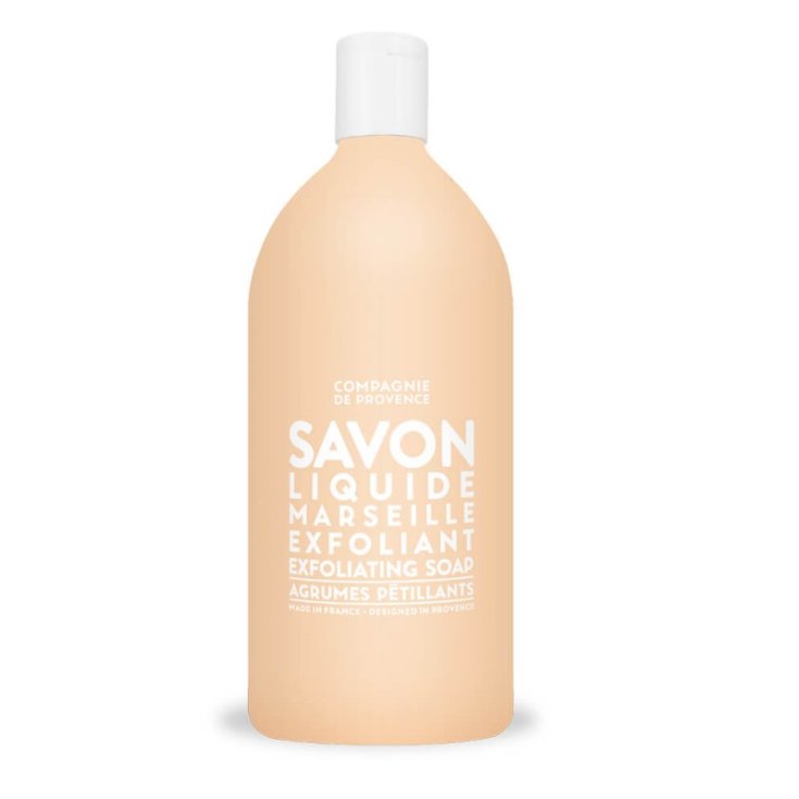 Compagnie De Provence Savon Liquide Gommant 300 ml