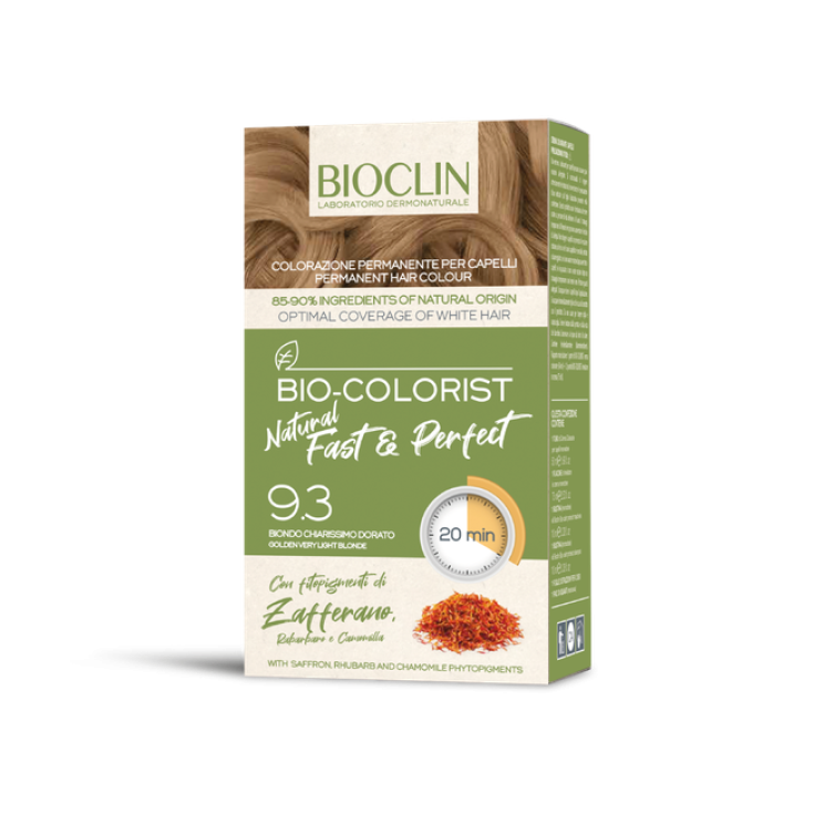 Kit Bio-Colorist Natural F&P 9.3 Bioclin