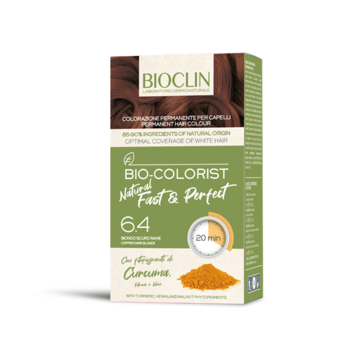 Kit Bio-Colorist Natural F&P 6.4 Bioclin