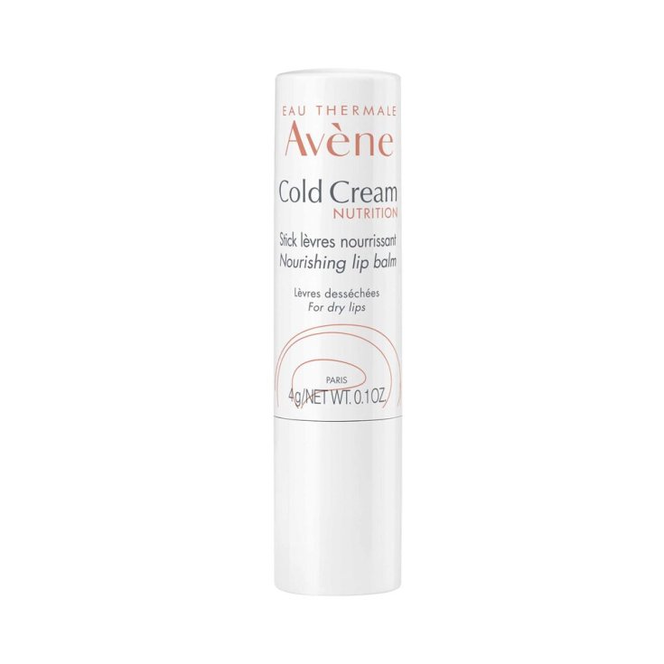 Avène Cold Cream Stick Lèvres 4 g