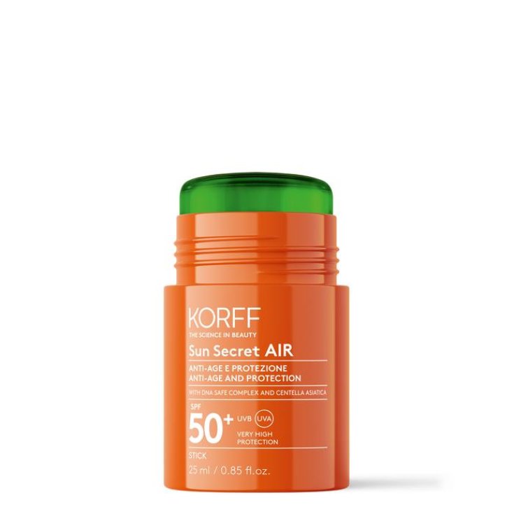 Soleil Secret Air Spf50 + Korff 25ml