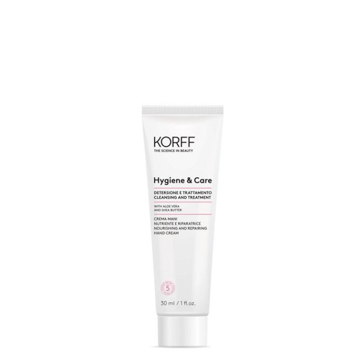 Korff Crème Mains 30ml